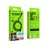 Usb Кабель-зарядка Micro Borofone BX31 2.4A 1м силиконовый чёрный
