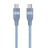 Usb Кабель-зарядка Type-C на Type-C Anker Ultra-Soft (A82E2631) 240W 0.9м синий