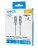 Usb Кабель-зарядка Type-C на Type-C Anker Ultra-Soft (A82E2631) 240W 0.9м синий