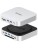 Док-станция + хаб Orico M49P для 1 SSD M.2 USB3.2x2/USB2.0x2/AUX/Mic/MicroSD/TF/Mac Mini 2024 черный