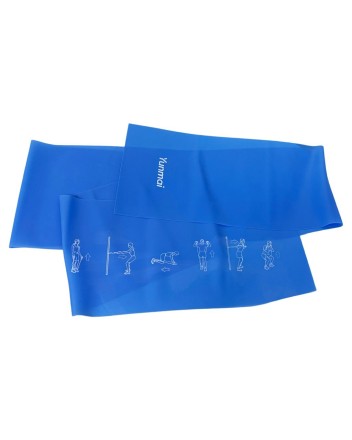 Резинка для фитнеса Xiaomi Yunmai 0.35mm  YMTB-T301 синий