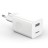 Сетевое зарядное устройство Baseus Charging Quick 1USB 3A 24W CCALL-BX02 белое
