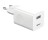 Сетевое зарядное устройство Baseus Charging Quick 1USB 3A 24W CCALL-BX02 белое