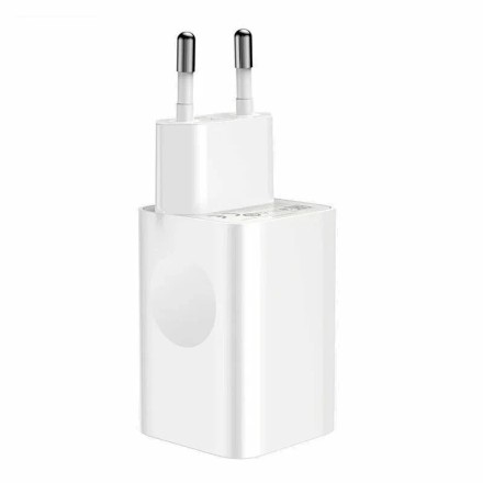 Сетевое зарядное устройство Baseus Charging Quick 1USB 3A 24W CCALL-BX02 белое