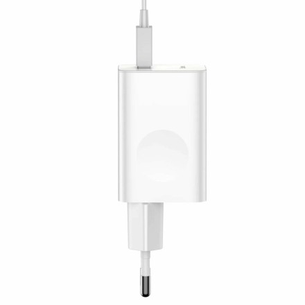 Сетевое зарядное устройство Baseus Charging Quick 1USB 3A 24W CCALL-BX02 белое
