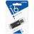 USB флеш накопитель Smartbuy 16GB V-Cut Black (SB16GBVC-K)