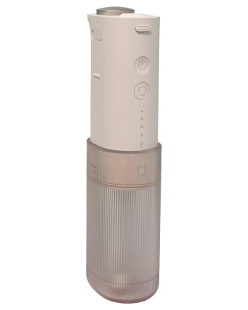 Электрический ирригатор для полости рта Xiaomi Mijia Portable Dental Rinser F400 MEO704 розовый