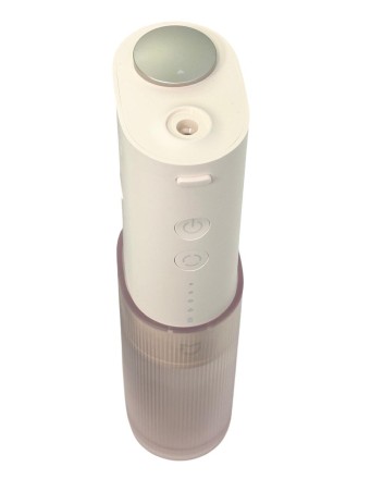 Электрический ирригатор для полости рта Xiaomi Mijia Portable Dental Rinser F400 MEO704 розовый