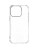 Чехол-накладка силикон i-Phone 16 Pro Max 6.7&quot; прозрачный