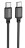 Usb Кабель-зарядка Type-C на Type-C Borofone BX87 60W 2м тканевая оплетка черный