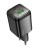 Сетевое зар. устр. Hoco N53 1USB/2С 30W черное