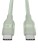 Usb Кабель-зарядка Type-C на Type-C Anker Ultra-Soft (A82E2661) 240W 0.9м зеленый
