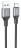 Usb Кабель-зарядка Type-C Hoco X86 3A 1м мягкий силиконовый черный