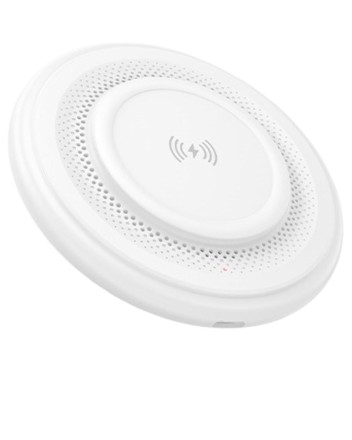Беспроводное зарядное устройство Borofone BQ40 15W черное