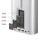 Док-станция + хаб Orico M435 для 1 SSD M.2/2 SATA3.0 USB3.2x1/USB2.0x3/MicroSD/TF серебристый