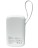 Powerbank Baseus Qpow Pro Digital Display 10000mAh 20W 1USB/1C/кабель Lightning (PPQD020002) белый