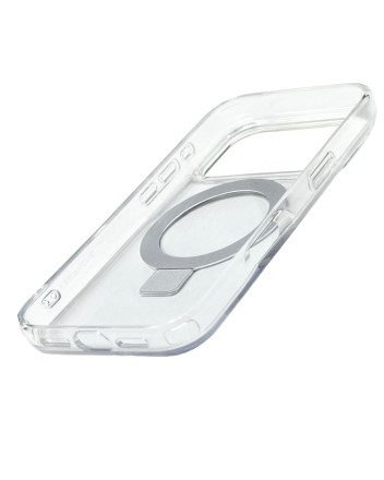 Накладка для i-Phone 17 Pro Max Keephone Magico MagSnap прозрачный
