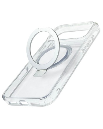 Накладка для i-Phone 17 Pro Max Keephone Magico MagSnap прозрачный