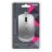 Мышь проводная беззвучная с подсветкой Smartbuy 288-G серый металлик (SBM-288-G)