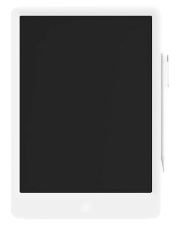 Графический планшет для рисования Xiaomi LCD Writing Tablet 13.5&#039;&#039; (XMXHB02WC) белый