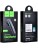 Bluetooth-гарнитура Hoco E1 BT4.1/50mAh/4ч черная