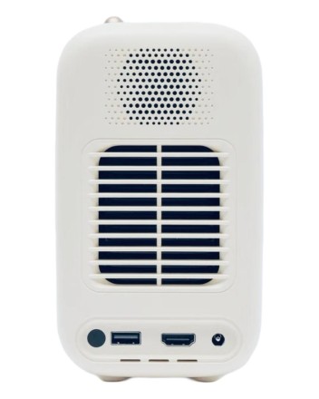 Проектор ZEEMR M1 Pro (280 ANSI/1280*720/) белый