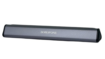 Парковочная карта Borofone FC3 металлическая