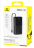 Powerbank Baseus Bipow 2 Digital Display 20W 10000mAh (P10077101113-00) черный