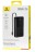 Powerbank Baseus Bipow 2 Digital Display 20W 10000mAh (P10077101113-00) черный