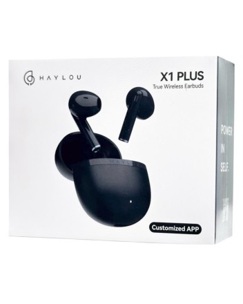 Беспроводные наушники Xiaomi Haylou X1 Plus (T013) синие
