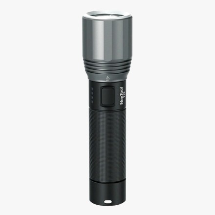 Фонарик Xiaomi NexTool Flashlight T10 NE20343 черный