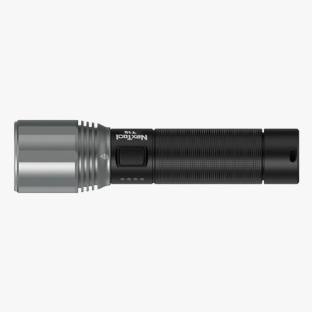 Фонарик Xiaomi NexTool Flashlight T10 NE20343 черный