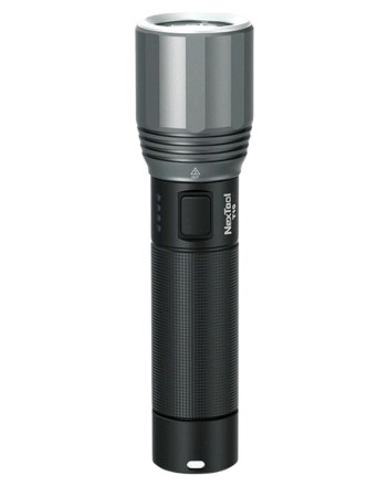 Фонарик Xiaomi NexTool Flashlight T10 NE20343 черный