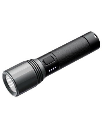Фонарик Xiaomi NexTool Flashlight T10 NE20343 черный