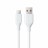 Usb Кабель-зарядка Type-C Anker (A8001621) 6A 1м белый