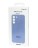 Накладка для Samsung Galaxy S25 MagSafe Silicone Case голубой