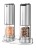 Мельницы электрические Circle Joy Nova Electric Grinder Set CJ-EG11 серебро
