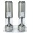 Мельницы электрические Circle Joy Nova Electric Grinder Set CJ-EG11 серебро