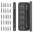 Отвертка электрическая 24в1 Xiaomi DUKA Е1 Electric Precisoon Screwdriver Set