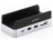 Док-станция + хаб Orico VSP1 USB3.0x3/USB-Cx3/HDMI/RJ45/MicroSD/TF/Mac Mini черный
