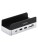 Док-станция + хаб Orico VSP1 USB3.0x3/USB-Cx3/HDMI/RJ45/MicroSD/TF/Mac Mini черный