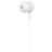 Наушники с микрофоном Hoco M14 Natural Sound 1.2м белые