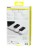 Powerbank Baseus Bipow 2 Digital Display 20W 20000mAh (P10077101113-01) черный