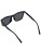 Солнцезащитные очки Mijia Square Frame Fashion Sunglasses (MSG06GL) черные