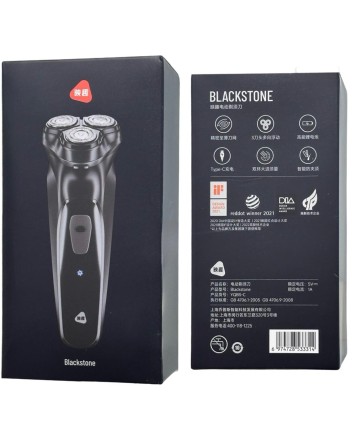 Электробритва Xiaomi Enchen Blackstone (3028473) черная
