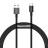 Usb Кабель-зарядка TYPE-C Baseus Superior Series 66W 2м (CATYS-A01) черный