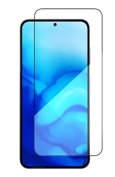 Защитное стекло для Samsung Galaxy S24 Plus OG Purple черное