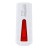 3.0 USB флеш накопитель Smartbuy 32GB IRON White/Red (SB32GBIR-W3)