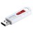 3.0 USB флеш накопитель Smartbuy 32GB IRON White/Red (SB32GBIR-W3)