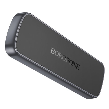 Держатель в автомобиль на торпеду Borofone BH121 магнитный черный